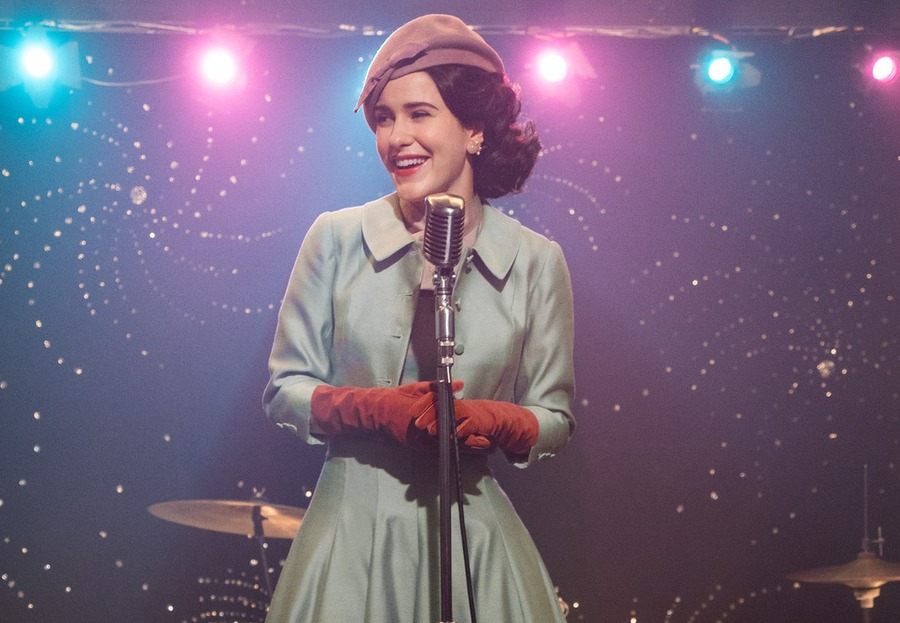 The Marvelous Mrs. Maisel Season 2